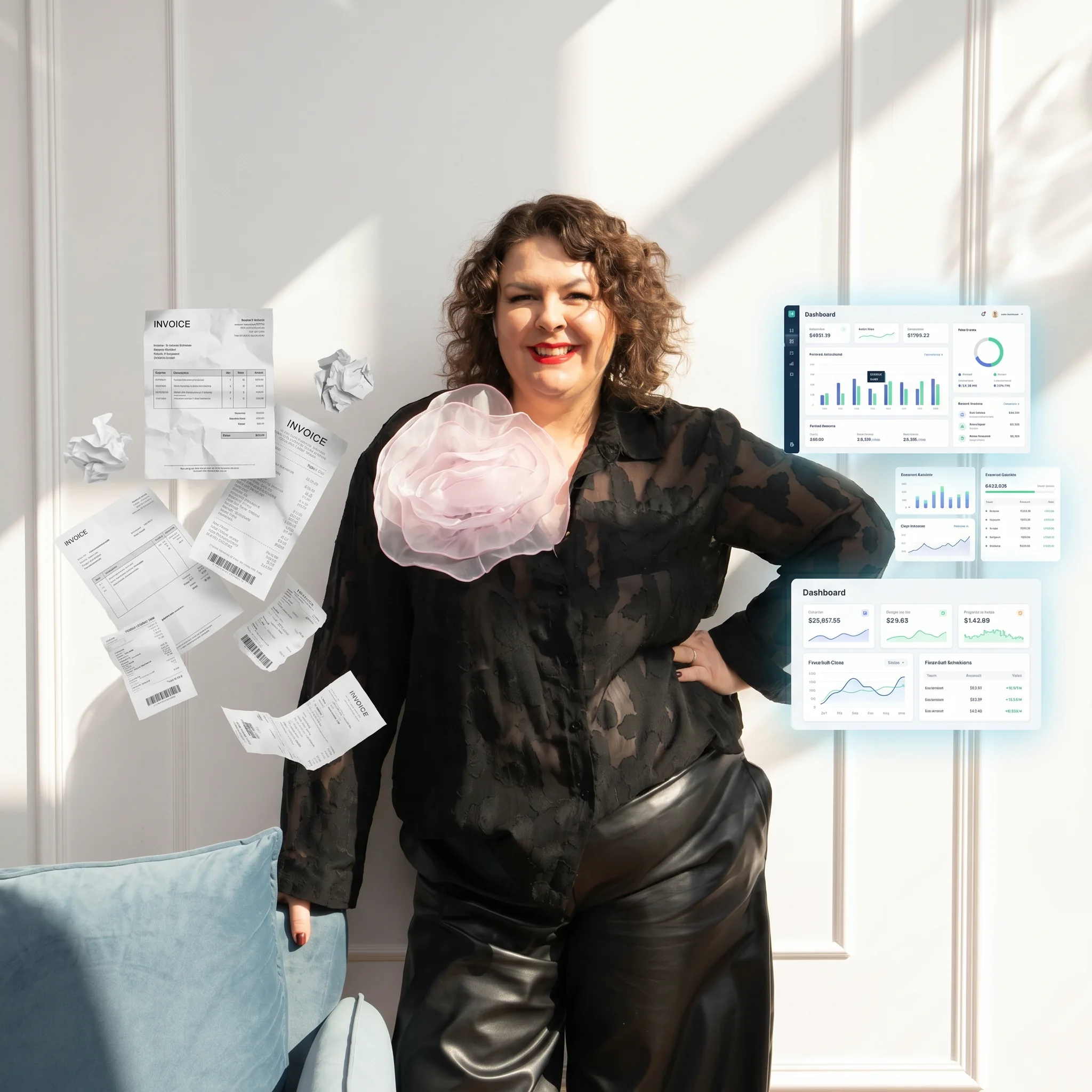Maria — The Finance AI Club